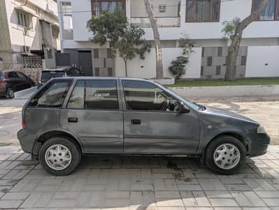 Suzuki Cultus 2006