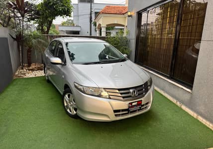 Honda City IVTEC 2009