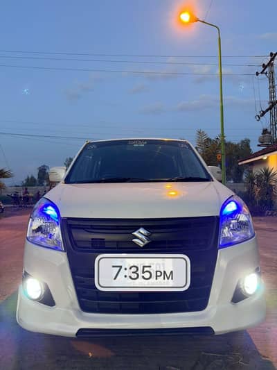 wagnor VXR converted into VXL