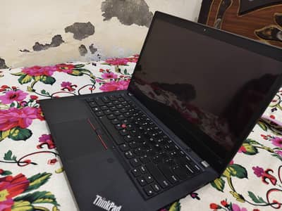 Lenovo ThinkPad T14 Gen 1 Ryzen 5 Pro | 16GB RAM | SSD Laptop