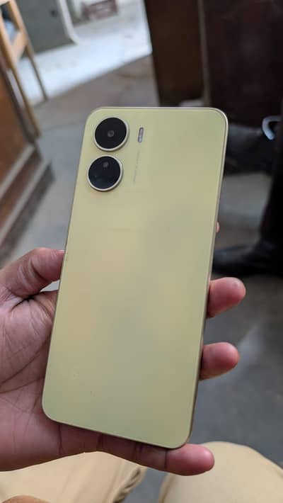 vivo y16 ok condition