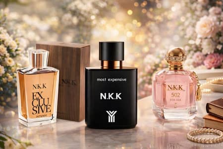 N. K. K Perfume's