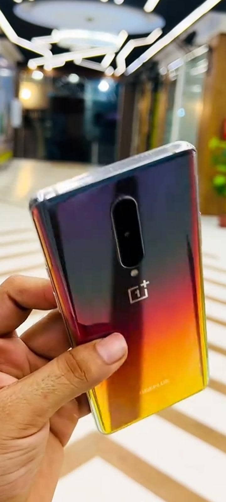 OnePlus 8 0