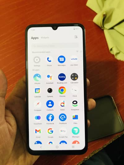 Vivo v23e 8+4 /128 gb