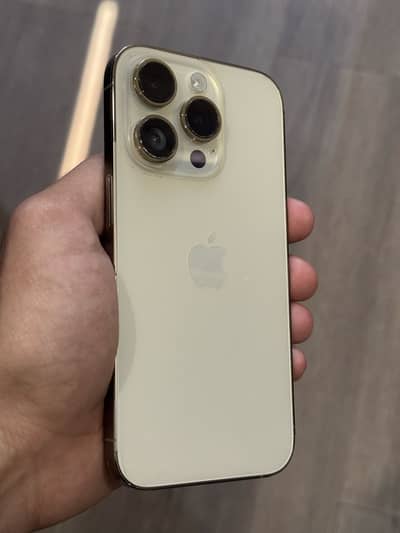 iPhone 14 Pro 256gb non PTA