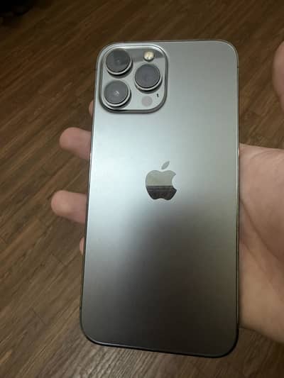 Iphone 13 pro max pta approved