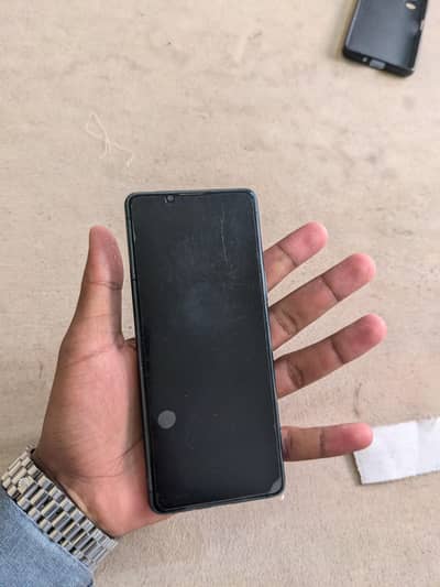 only exchange possible