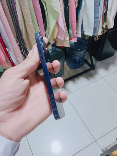 iPhone 12 64 gb non pta 2 months esim time