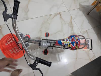 Bicycle for children