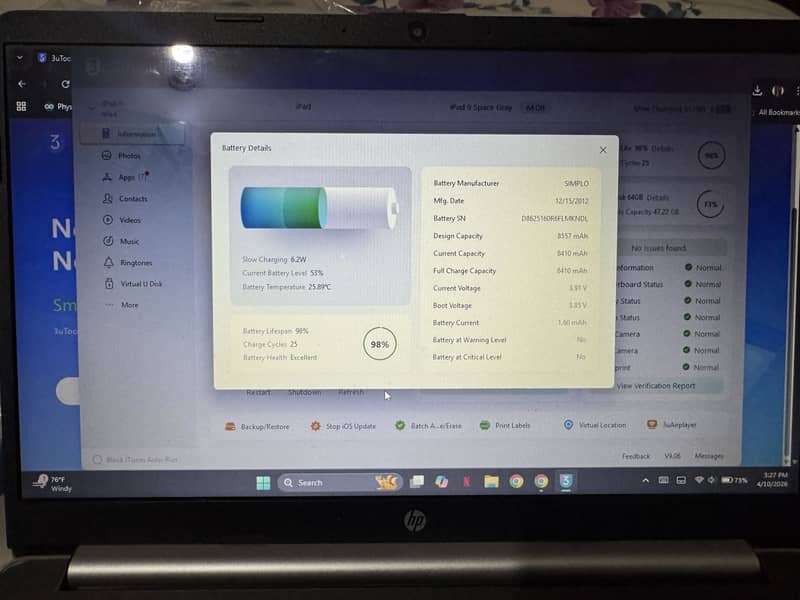 iPad 9th generation 64GB 4