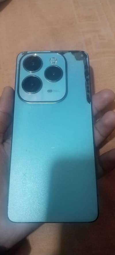 Infinix Hot 40