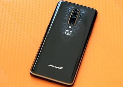 One Plus 7T Pro McLaren