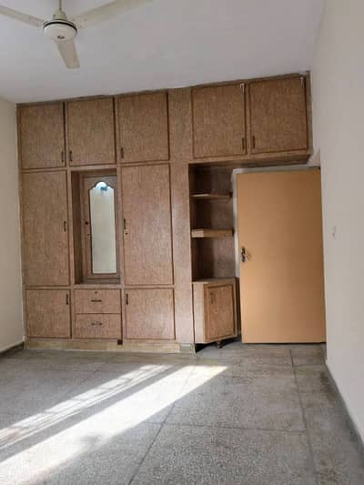 G11/3 ibne sina road C type flat For Rent First floor only family