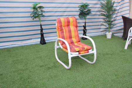 Chairs/Lawn Relaxing/Plastic Patio/ outdoor furniture Islamabad