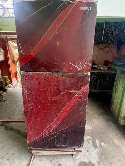 Orient Full Size Refrigerator