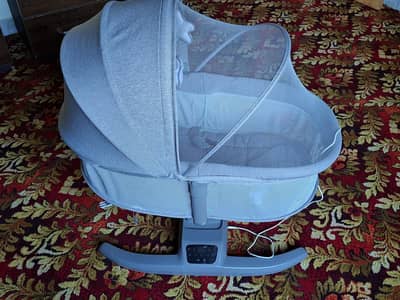 Mastela baby swing imported