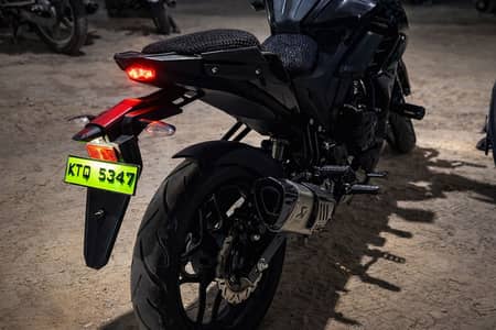 Hi speed batlo 200cc