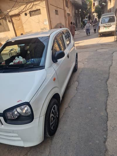 Suzuki Alto VX