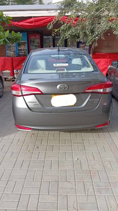 Toyota Yaris gli cvt 1.3