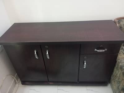 Books shelf with wheels / Iron stand