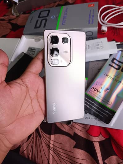 INFINIX NOTE 50 PRO