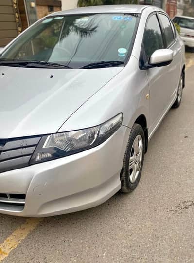 Honda City automatic 1.3 model 2011