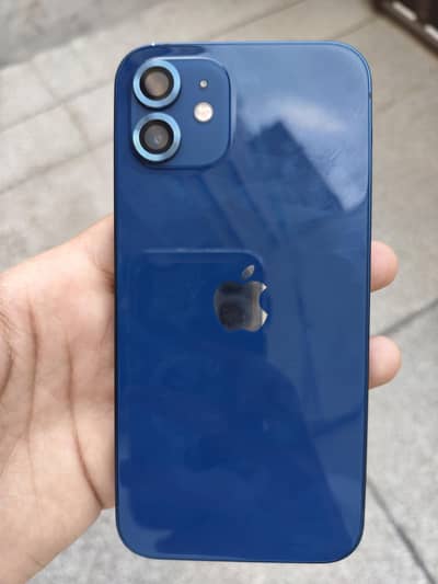 I phone 12 jv 64 water pack garanti health 81