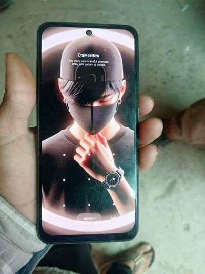 Redmi note 10 4+2 128gb for sell or exchange
