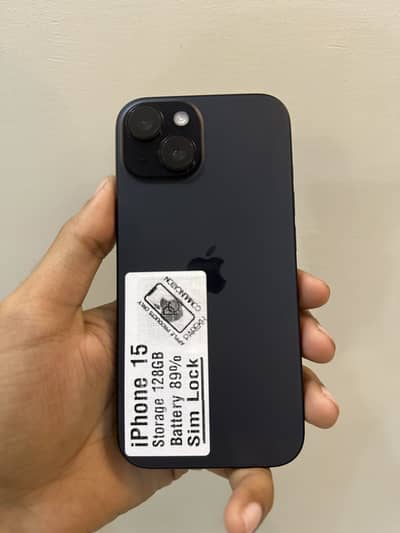 Iphone 15 128GB