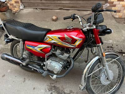 Honda 125