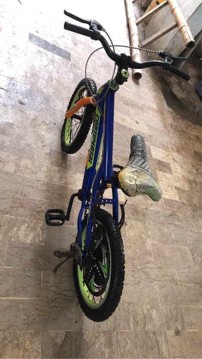 CONTINENTAL,cycle  5 se 8 saal ke Bache ka