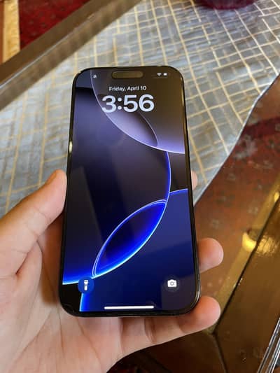 Iphone 16 pro non pta