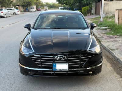 Hyundai Sonata 2.5 2024