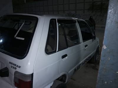 Mehran 1991