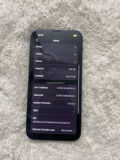 IPhone 13.128 GB JV