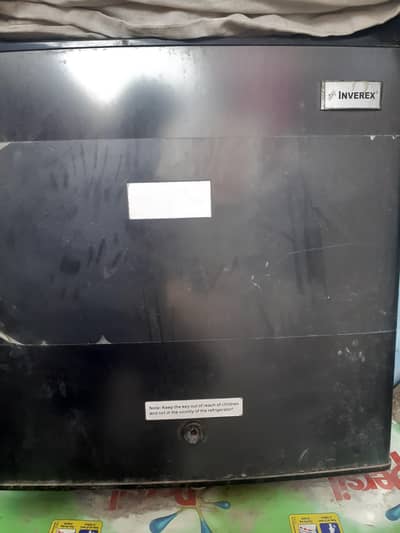 inverex mini freezer gass charge hoga