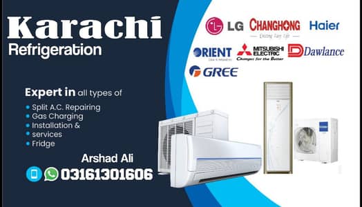 Karachi refrigeration