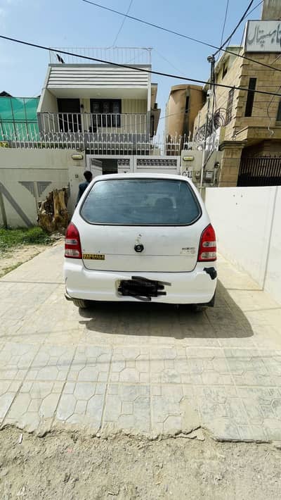 Suzuki alto 2007
