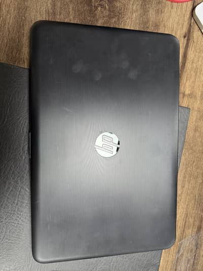 Hp Notebook 15 | Ci3-6Th Gen | 8gb-240gb