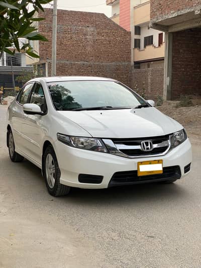 Honda city Model 2021 Totally original