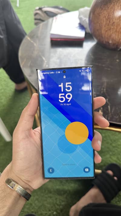 S23 ultra Non pta factory unlock with box