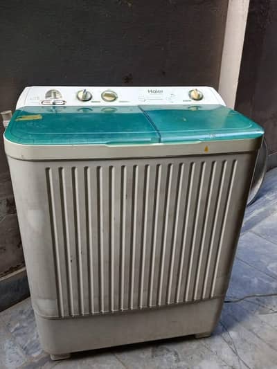 washing machine and dryer