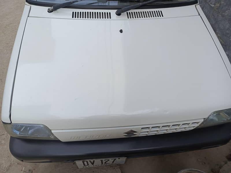 Mehran vx model 2014 1
