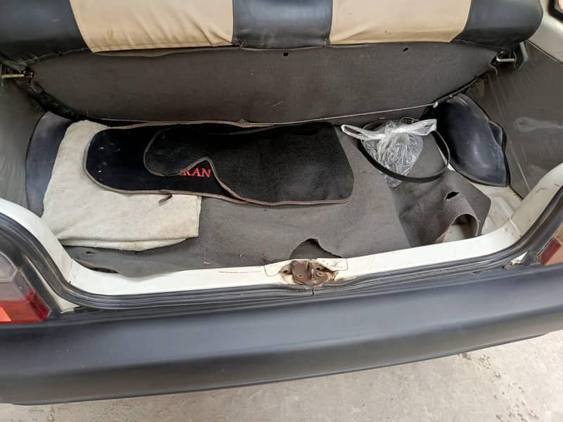 Mehran vx model 2014 2