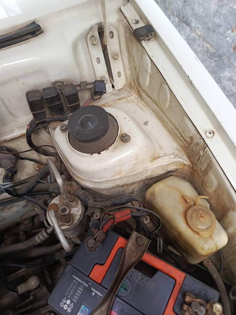 Mehran vx model 2014 3