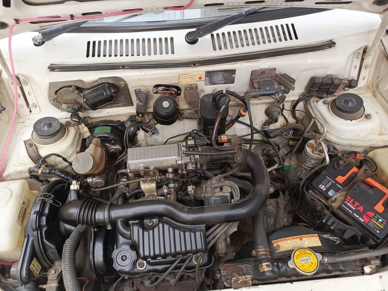 Mehran vx model 2014 4