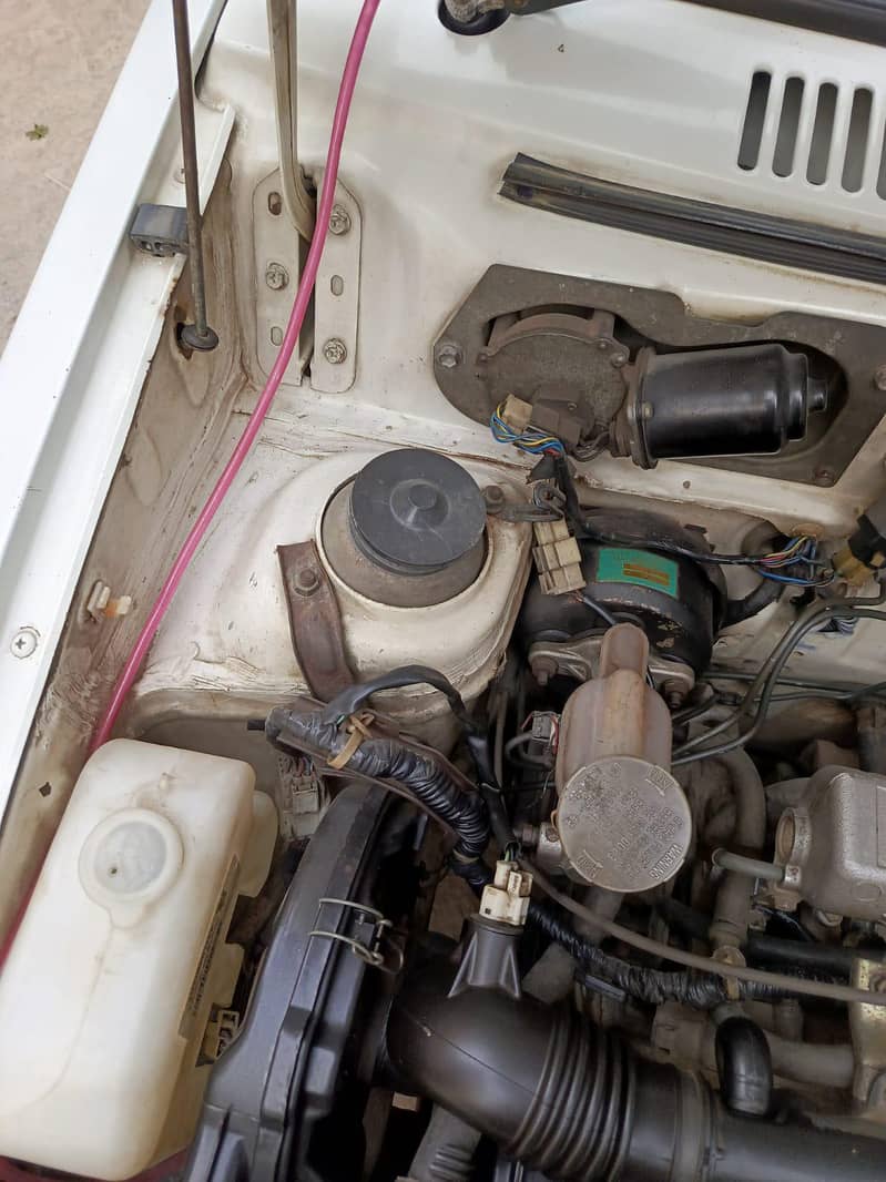 Mehran vx model 2014 5