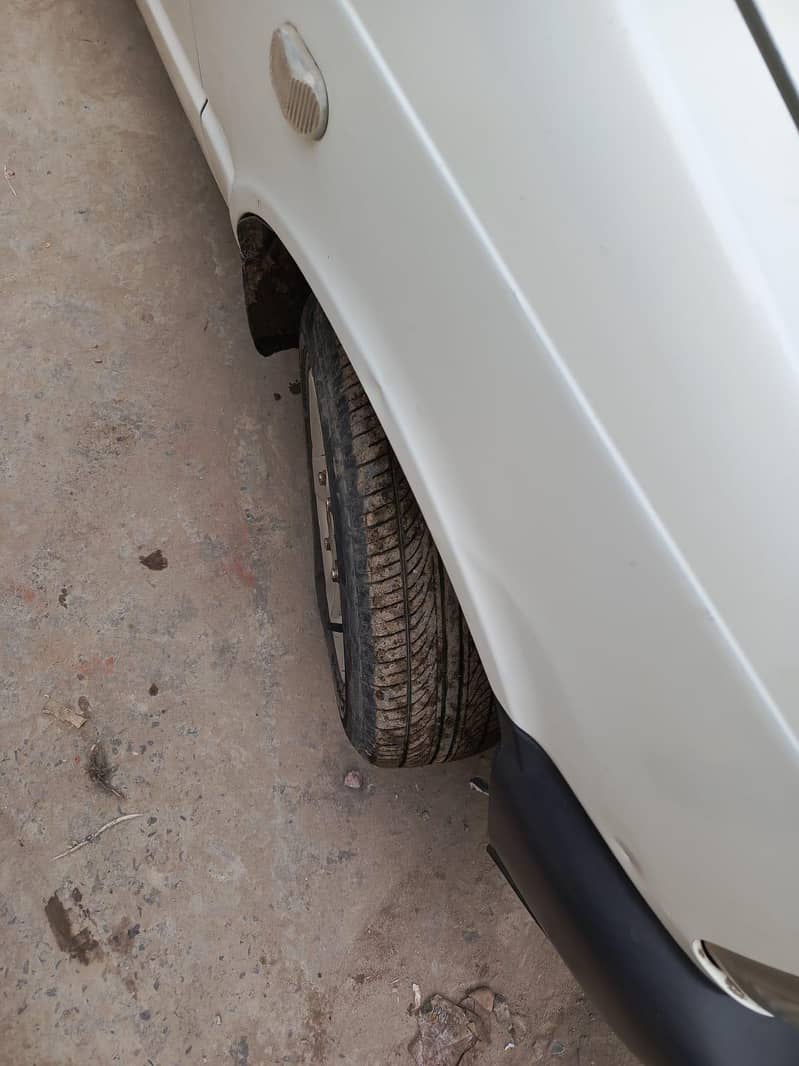 Mehran vx model 2014 6