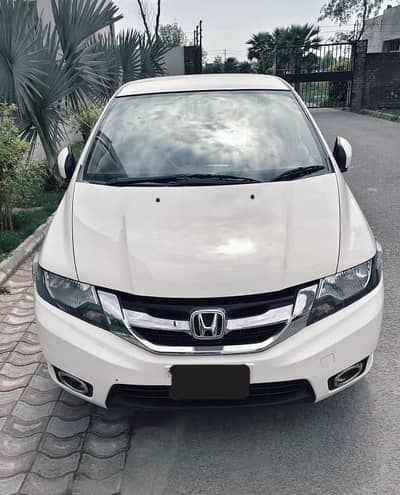 Honda City 2021
