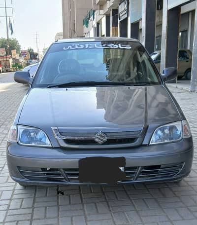 Suzuki Cultus VXR